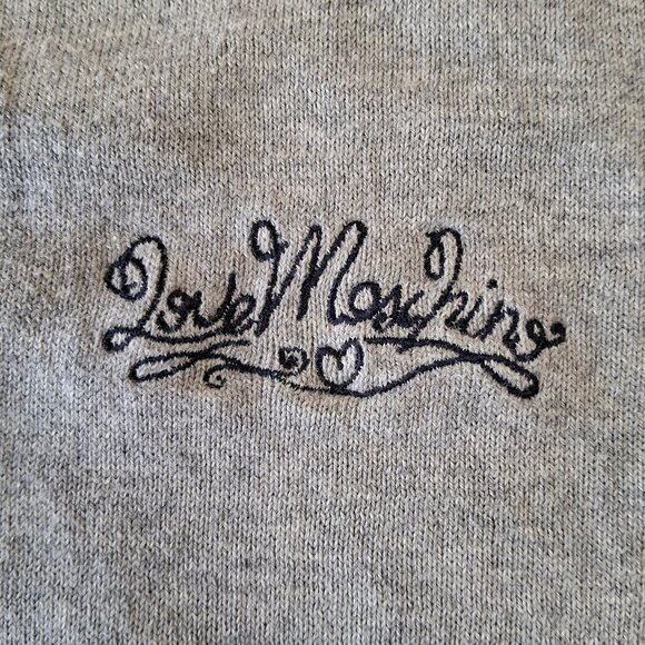 Love Moschino V-neck sweater - Picture 5 of 12